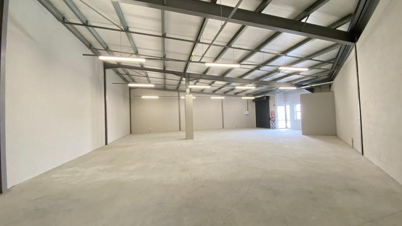 To Let commercial Property for Rent in Marconi Beam Industria Western Cape